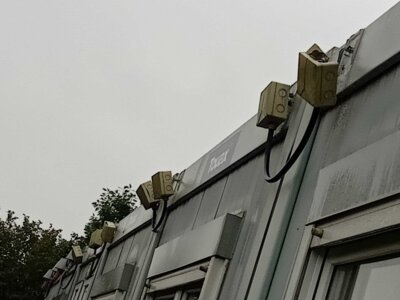 Foto des Albums: Einbruch und Vandalismus Hollern-Twielenfleth