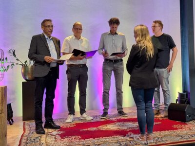 Foto des Albums: Einführung Maren