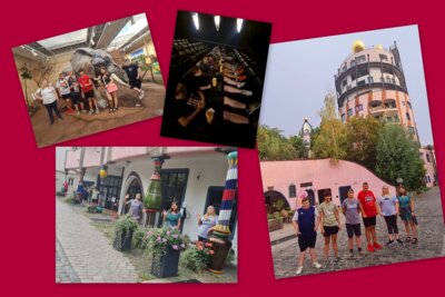 Foto des Albums: So war unsere Fahrt nach Magdeburg!