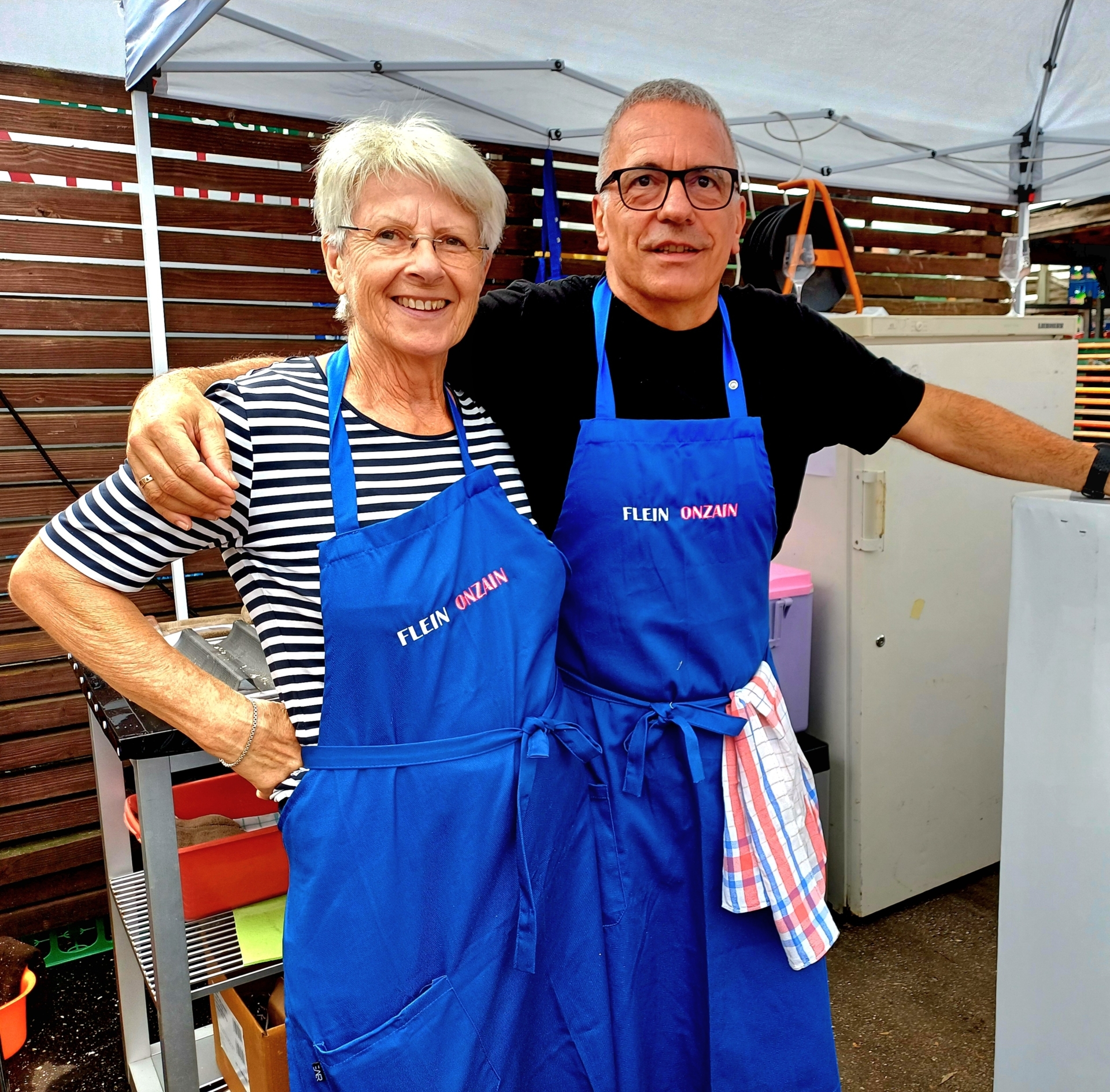 Bild: Sabine und Carlos