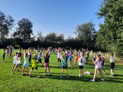 Foto des Albums: Moorsportfest