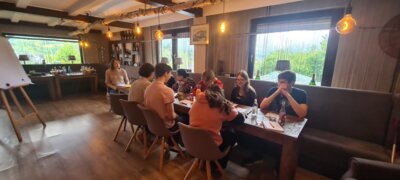 Vorschaubild: Workshop in Michelbach 01.Juni 2024- Foto: Marta Schmidt
