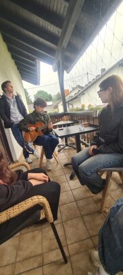 Vorschaubild: Workshop in Michelbach 01.Juni 2024- Foto: Marta Schmidt