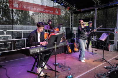 Vorschaubild: Jugend.Kultur.Festival meets live & local in Gaggenau -22.06.2024 Foto: Paul Needham