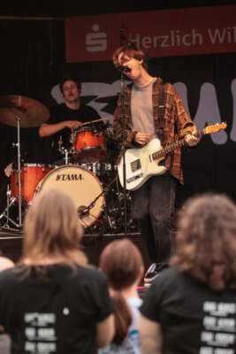 Vorschaubild: Jugend.Kultur.Festival meets live & local in Gaggenau -22.06.2024 Foto: Paul Needham