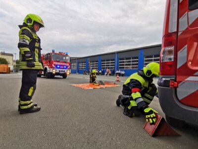 Foto des Albums: Leistungsprüfung 30.08.2024