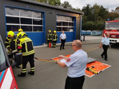 Foto des Albums: Leistungsprüfung 30.08.2024