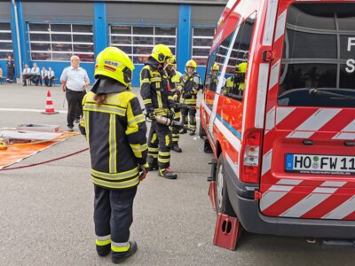 Foto des Albums: Leistungsprüfung 30.08.2024