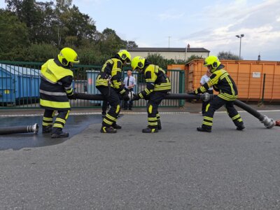 Foto des Albums: Leistungsprüfung 30.08.2024