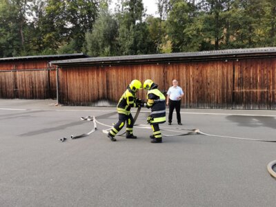 Foto des Albums: Leistungsprüfung 30.08.2024