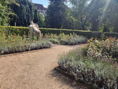 Foto des Albums: Schrevenpark und Schützenpark Kiel