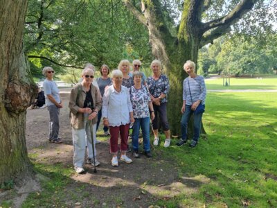 Foto des Albums: Schrevenpark und Schützenpark Kiel