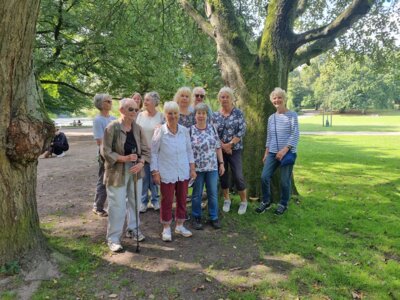 Foto des Albums: Schrevenpark und Schützenpark Kiel