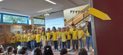 Foto des Albums: Einschulung