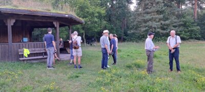 Fotoalbum Radeln nach Feierabend