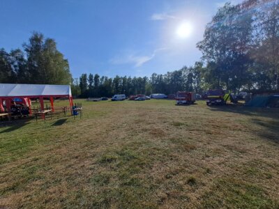 Foto des Albums: Nachtwanderung der Jugendfeuerwehren