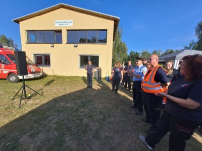 Foto des Albums: Nachtwanderung der Jugendfeuerwehren