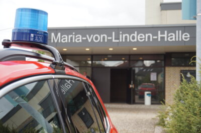 Maria-von-Linden-Halle, Giengen-Burgberg  (Bild vergr&ouml;&szlig;ern)