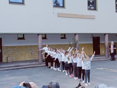 Foto des Albums: Schulfest zum 70.Jubiläum