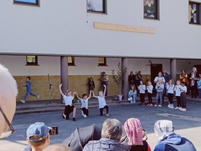 Foto des Albums: Schulfest zum 70.Jubiläum