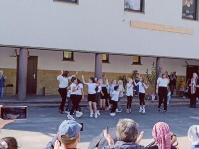 Foto des Albums: Schulfest zum 70.Jubiläum
