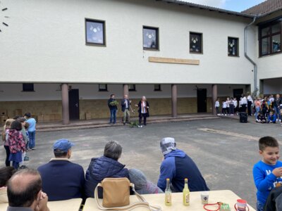 Foto des Albums: Schulfest zum 70.Jubiläum