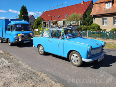 Foto des Albums: Die Sadenbecker feierten ihr 600-jähriges Ortsjubiläum