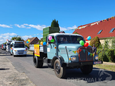 Foto des Albums: Die Sadenbecker feierten ihr 600-jähriges Ortsjubiläum