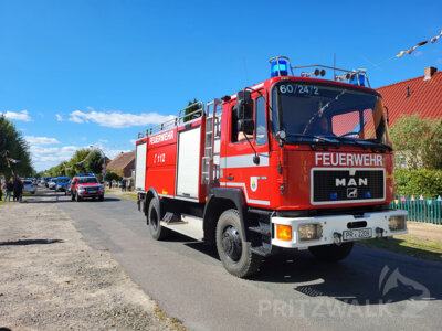 Foto des Albums: Die Sadenbecker feierten ihr 600-jähriges Ortsjubiläum