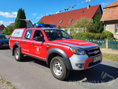 Foto des Albums: Die Sadenbecker feierten ihr 600-jähriges Ortsjubiläum