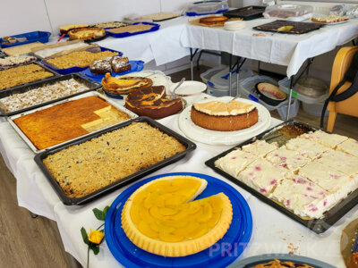 Foto des Albums: Die Sadenbecker feierten ihr 600-jähriges Ortsjubiläum