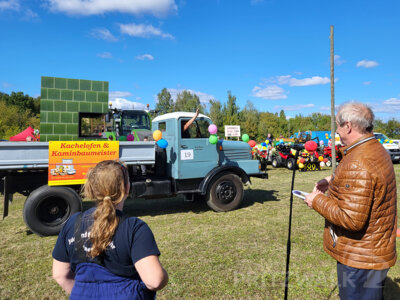 Foto des Albums: Die Sadenbecker feierten ihr 600-jähriges Ortsjubiläum