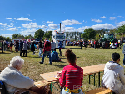Foto des Albums: Die Sadenbecker feierten ihr 600-jähriges Ortsjubiläum