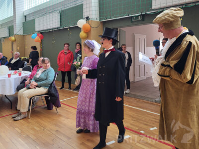 Foto des Albums: Die Sadenbecker feierten ihr 600-jähriges Ortsjubiläum