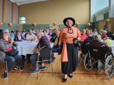 Foto des Albums: Die Sadenbecker feierten ihr 600-jähriges Ortsjubiläum