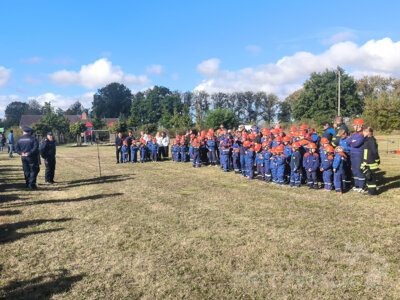 Foto des Albums: Die Sadenbecker feierten ihr 600-jähriges Ortsjubiläum