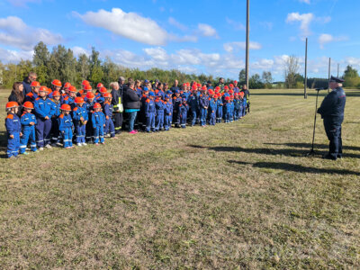 Foto des Albums: Die Sadenbecker feierten ihr 600-jähriges Ortsjubiläum