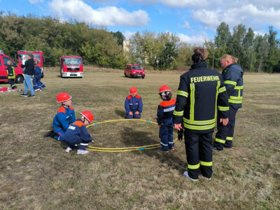 Foto des Albums: Die Sadenbecker feierten ihr 600-jähriges Ortsjubiläum