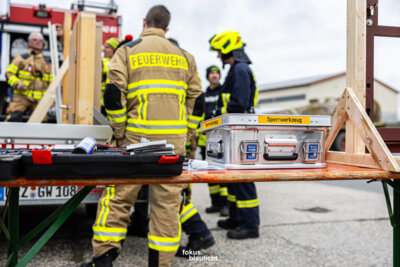 Fotoalbum Ausbildungstag der Feuerwehren der Verwaltungsgemeinschaft Ländereck
