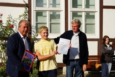 1  Platz - KGS Goetheschule  (Bild vergr&ouml;&szlig;ern)