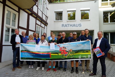 Stadtradeln 2024  (Bild vergr&ouml;&szlig;ern)