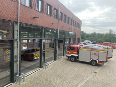 Foto des Albums: Feuerwehr Jg.4