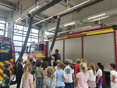 Foto des Albums: Feuerwehr Jg.4