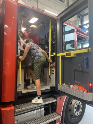 Foto des Albums: Feuerwehr Jg.4