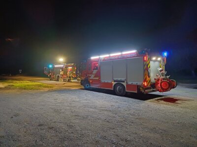Foto des Albums: PKW-Brand Silbersee