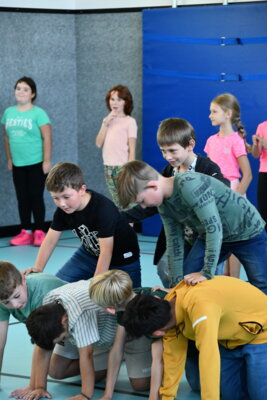 Foto des Albums: Einweihung Sporthalle