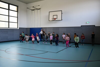 Foto des Albums: Einweihung Sporthalle