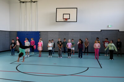 Foto des Albums: Einweihung Sporthalle
