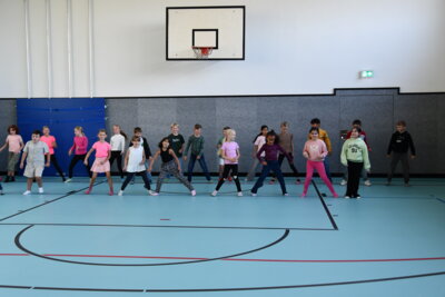 Foto des Albums: Einweihung Sporthalle