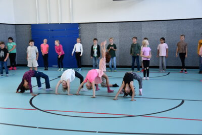 Foto des Albums: Einweihung Sporthalle